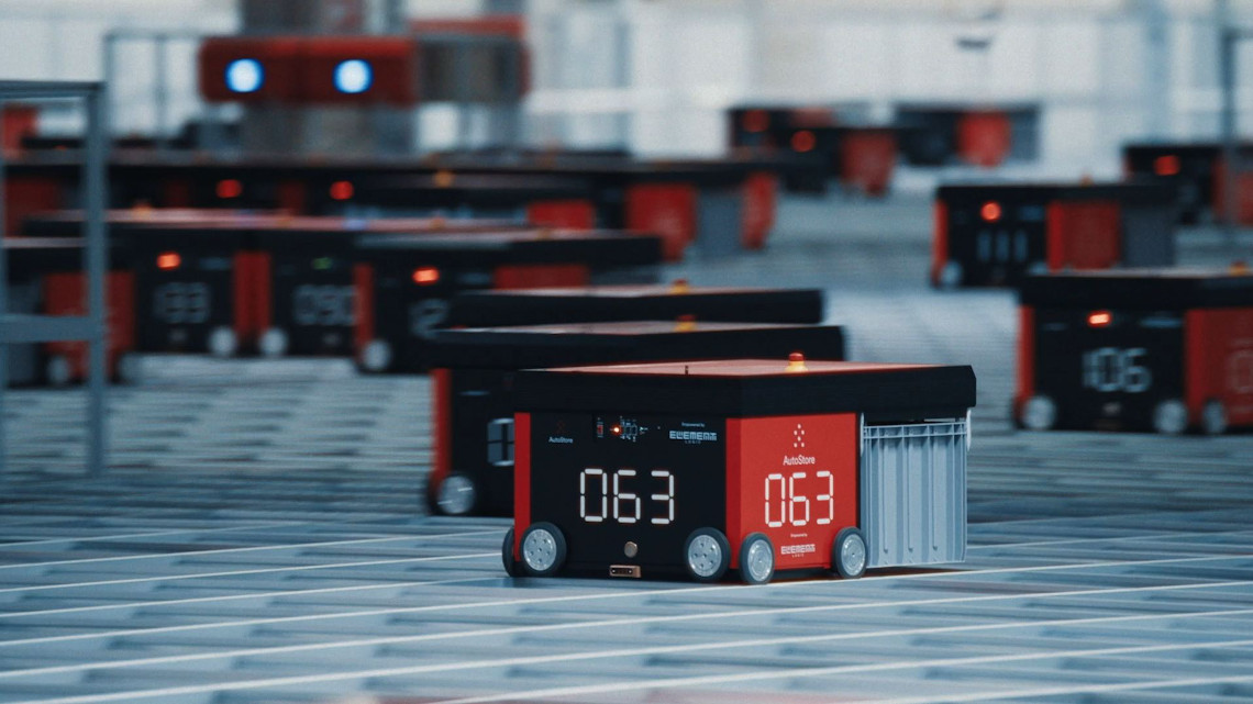Hinter den Kulissen: So bewegt unsere Logistik Mode
